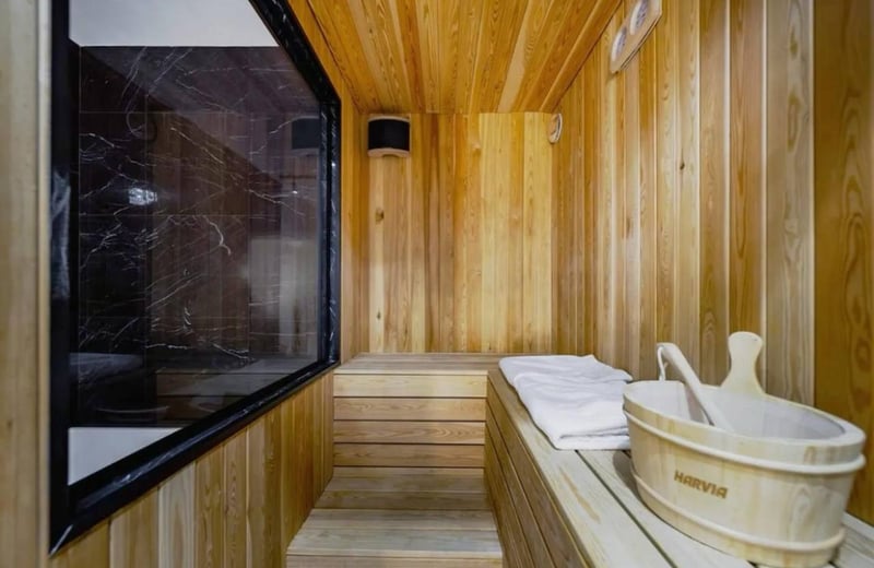 Alquiler de un elegante piso de 2 habitaciones, 42 m², con sauna y jacuzzi en el distrito de Vozdovac, Belgrado, Serbia